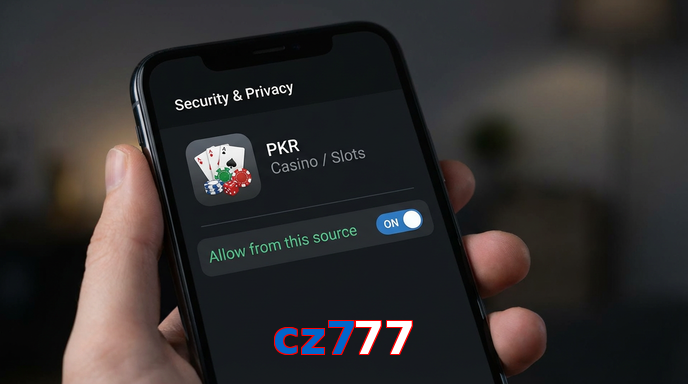Game list for Cz777 apk section