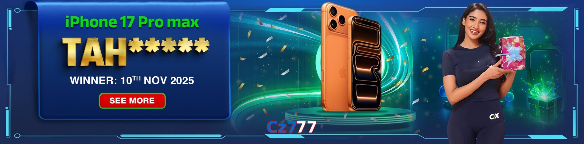 Cz777 game app for Pakistan players